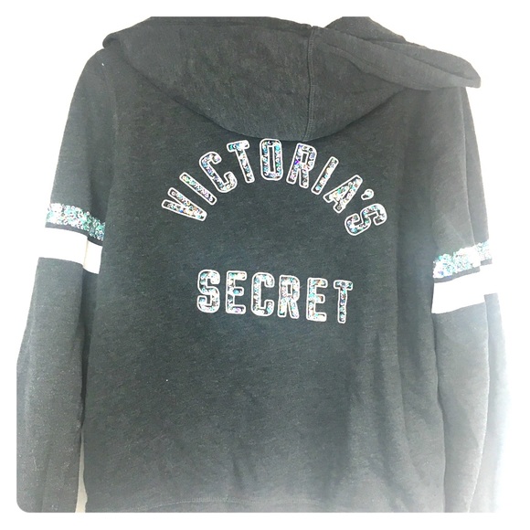 Victoria’s Secret hoodie - Picture 1 of 3